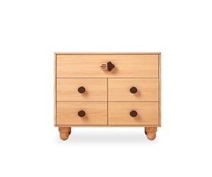 GEK208130 Dormitorio Cómoda for Dormitorio, de Madera con Gran Espacio Almacenamiento, fácil Montar, for, Sala Estar, habitación niños Torre de Almacenamiento