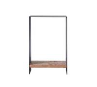 GEK208130 Libreria Estanteria Piso Moderno Que coloca la cabecera Minimalista del Dormitorio de Mesa Auxiliar sofá Estante Hierro Estantería