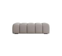 GEK208130 Moderno Banco con Extremo de Cama Tela, Larga for Dormitorio, vestidor, sofá, Banco Decorativo(XXL)