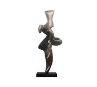 GEK208130 Moderno Decoraciones de Arte Abstracto, artículos Decorativos Modernos, Adornos Fibra Vidrio for el hogar y la Sala Estar Escultura