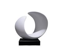 GEK208130 Moderno Decoraciones de Fibra Vidrio for vestíbulos hoteles, vitrinas for vinos, tableros Entrada y esculturas artísticas Escultura