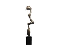 GEK208130 Moderno Escultura Abstracta Moderna for decoración del hogar, Estatua, Adorno for Escritorio o Sala de Estar Escultura