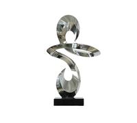 GEK208130 Moderno Escultura artística de decoración Hotel Creativa, Moderna, Minimalista, Lujo, Adorno Acero Inoxidable Escultura