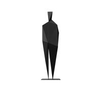 GEK208130 Moderno Escultura Creativa Abstracta, Adorno Moderno Minimalista de Metal Escultura