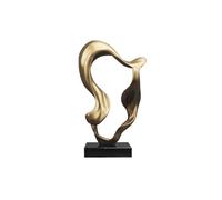 GEK208130 Moderno Escultura Creativa Minimalista Moderna de Fibra Vidrio for Mueble TV, Entrada, artículo Decorativo Lujo Discreto Escultura