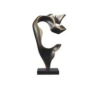 GEK208130 Moderno Escultura de Arte Abstracto, Adorno for la Entrada Sala Estar, decoración Lujo for el hogar Escultura