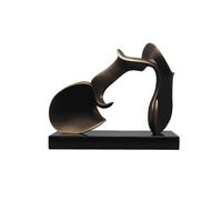 GEK208130 Moderno Escultura de Lujo, decoración Arte Abstracto, Adorno Minimalista Fibra Vidrio for Entrada Escultura