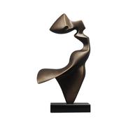 GEK208130 Moderno Esculturas, Adornos, Arte Abstracto, luz, Lujo, Moderno, Fibra de Vidrio, Decoraciones Escultura