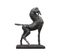 GEK208130 Moderno Esculturas de Animales Grandes, Piezas Decorativas, Arte Ligero, artículos decoración Lujo for el hogar Escultura