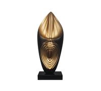 GEK208130 Moderno Esculturas Decorativas de Interior, Ideales for oficinas, escritorios, estanterías, Salas Estar, Estudios y decoración del hogar Escultura
