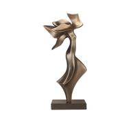 GEK208130 Moderno Esculturas, Obras de Arte, Figuras abstractas, decoración del hogar, entradas hoteles y cafeterías Escultura