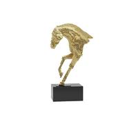 GEK208130 Moderno Exquisito Adorno de Piso en Forma Caballo for vestíbulo Hotel, Pasillo, Pared, Escultura Grande Escultura