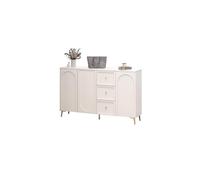 GEK208130 Moderno Gabinete de Zapatos de Madera Maciza con Panel de Roca, Puerta económica for el hogar, gabinete de Zapatos de Entrada de Gran Capacidad Organizador(XL)