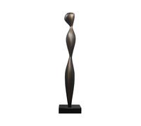 GEK208130 Moderno Objeto Decorativo de Arte Abstracto, Escultura Moderna Acero esmaltado for el hogar, Adorno Escritorio Escultura