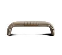 GEK208130 Moderno Taburete de Cama for Dormitorio, sofá de Dormitorio, Banco Largo, Banco for Ropa, Taburete de Noche Ligero de Lujo, Banco for Zapatos de Alta Gama Decorativo(Medio)