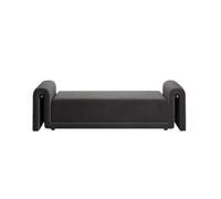 GEK208130 Moderno Taburete de Madera for Sala Estar, sofá, vestidor, Taburete for Cambiar Zapatos, Dormitorio, Cama Decorativo(XL)