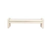 GEK208130 Moderno Taburete de Noche de Tela Simple, Taburete for sofá, Sala de Estar, Banco Moderno for guardarropa, Puerta de Entrada, Taburete for Cambiar Zapatos Decorativo(140 * 45 * 45cm)