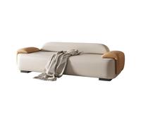 GEK208130 Moderno Taburete Decorativo for sofá y Sala de Estar, Taburete Cambiador for Dormitorio, mesita de Noche, Tienda de Ropa, Banco de Descanso for Centro Comercial Decorativo