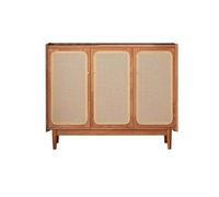 GEK208130 Moderno Zapatero con Puerta, Ideal for la Entrada de un apartamento pequeño. Estante Almacenamiento Organizador