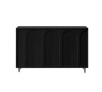 GEK208130 Moderno Zapatero for Puerta de Entrada, Estante Lujo Integrado for Interiores Organizador(Medio)