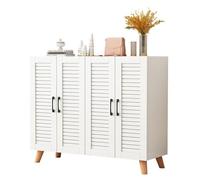 GEK208130 Moderno Zapatero Sencillo y Moderno for Puerta a Puerta, Armario Multicapa Transpirable de Gran Capacidad for el hogar, Zapatero for Sala de Estar y balcón Organizador