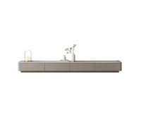 GEK208130 Modulo TV Mueble de TV de pie Simple for el hogar, Mueble de TV de pie, TV de Almacenamiento, Centro de Entretenimiento for Juegos, Sala de Estar y Dormitorio Mesa TV
