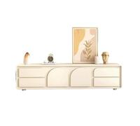 GEK208130 Modulo TV Mueble de TV Moderno y Sencillo, pequeño apartamento, Sala de Estar, Mueble de TV for el hogar, Mueble de Suelo Mesa TV