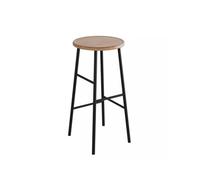 GEK208130 Multiusos Sillas de Bar for el hogar Modernas y Minimalistas, taburetes Altos de Madera Maciza, taburetes Altos de Isla, sillas de Bar de Ocio Moderno