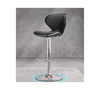 GEK208130 Multiusos Sillas de Bar for Uso doméstico Sillas Ligeras de Lujo y de Alta Gama Sillas de Bar Ajustables Recepción Taburetes con Patas Altas Moderno