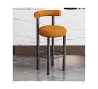 GEK208130 Multiusos Sillas de Bar Respaldos de Lujo Sillas Altas Taburetes de Bar Taburetes Altos Sillas Tipo Isla Sillas de Bar Sillas de recepción Moderno
