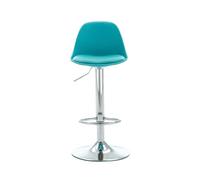 GEK208130 Multiusos Sillas de Bar Sillas de recepción Modernas y Minimalistas Sillas Elevadoras Taburetes Altos for el hogar Sillas de Bar Rotación del Respaldo Moderno