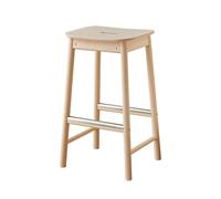 GEK208130 Multiusos Taburetes de Bar Taburetes de Bar for el hogar Taburetes Altos de Bar Sillón de balcón Moderno(A)