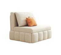 GEK208130 Sillón Cama Sofá Cama Convertible, Chaise Lounge Moderno, Silla Multifuncional for Sala de Estar, Dormitorio, Oficina en casa Dormitorio(190x85x90cm)