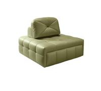 GEK208130 Sillón Cama Sofá Plegable Multifuncional, sofá Cama Convertible, extraíble, de Dos plazas Moderno for Sala Estar, Dormitorio Dormitorio