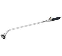 GEKA Plus Classic Plus 50.5409.9 - Regadera (válvula de bola, mango antideslizante, longitud del tubo de 60 cm)