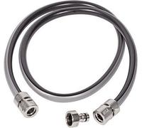 Geka Por Karasto Juego De Conexión Ideal Para Carro De Manguera 1,5m-1/2