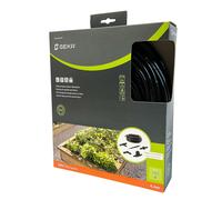 GEKA Sistema De Goteo - Kit De Riego Para Huertos Y Jardines De Flores