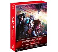 Gekijôban Sword Art Online Progressive Hoshi naki yoru no Aria (BOX) [Blu-Ray] [Region B] (IMPORT) (No hay versión española)