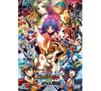 Gekijou Ban Inazuma Eleven Go [DVD de Audio]