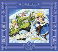 Gekijou Ban The Seven Deadly Sins Tenkuu No Torawarebito (OriginalSoundtrack)