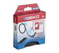 Geko 20000/14 - Cinta adhesiva doble cara (19 mm x 5 m)