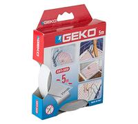 Geko 220/56 - Cinta adhesiva (25 mm x 5 m)