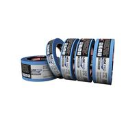 Geko Cinta de enmascarar msk Pro Outdoor Azul Acrílico Papel 19 mm x 50 m
