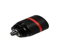 Geko G00521 - Portabrocas para taladro 2-13 1/2, color negro