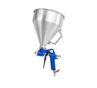 Geko g01145 - pistola de aire tanque de metal, multicolor