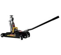 Geko G02032 - Gato para carrito de garaje, perfil bajo, 2,5 T, color negro
