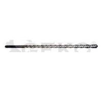 Geko g42460 sds max - broca para martillo perforador (24 x 600 mm, 12