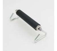 GEKU FIT Accesorios de Barra de Resistencia, Asas de Fitness, Accesorio de Barra de Entrenamiento Desmontable, Solo Disponible para Productos de GEKU FIT (1 Mango Corto de 6.7 Pulgadas)