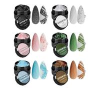 Gel 3D para uñas de gel con efecto estuco 3D