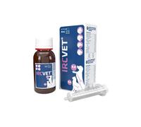 Pharmadiet Suplemento Irc-Vet Gel - Soporte función renal para perros, gatos y roedores - 50 ml